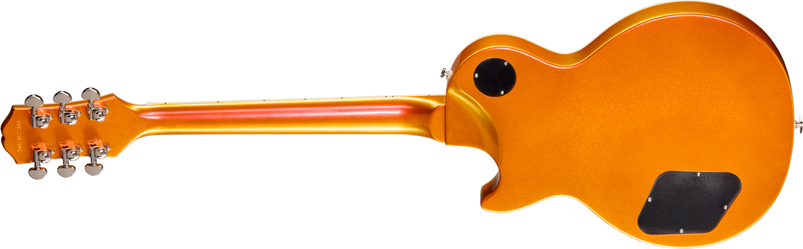 Epiphone Les Paul Custom Futura Ibg 2h Ht Eb - Firestorm Shift - Single cut gitaar - Variation 1