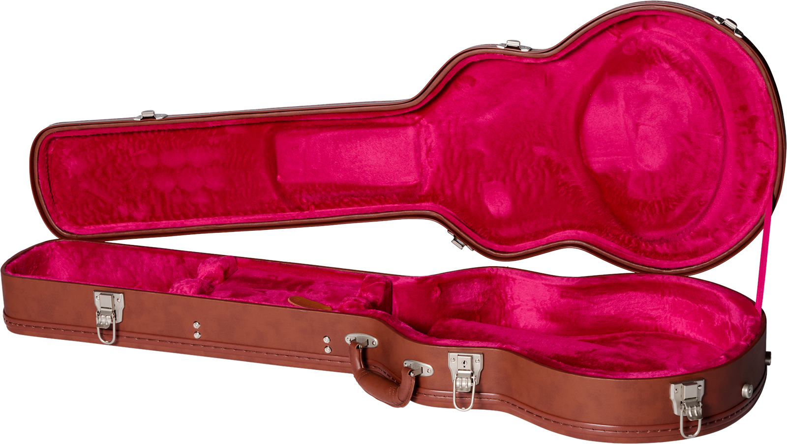 Epiphone Les Paul Special 1960 Dc Reissue Ibc 2s P90 Gibson Ht Rw - Cherry Red - Double cut gitaar - Variation 7