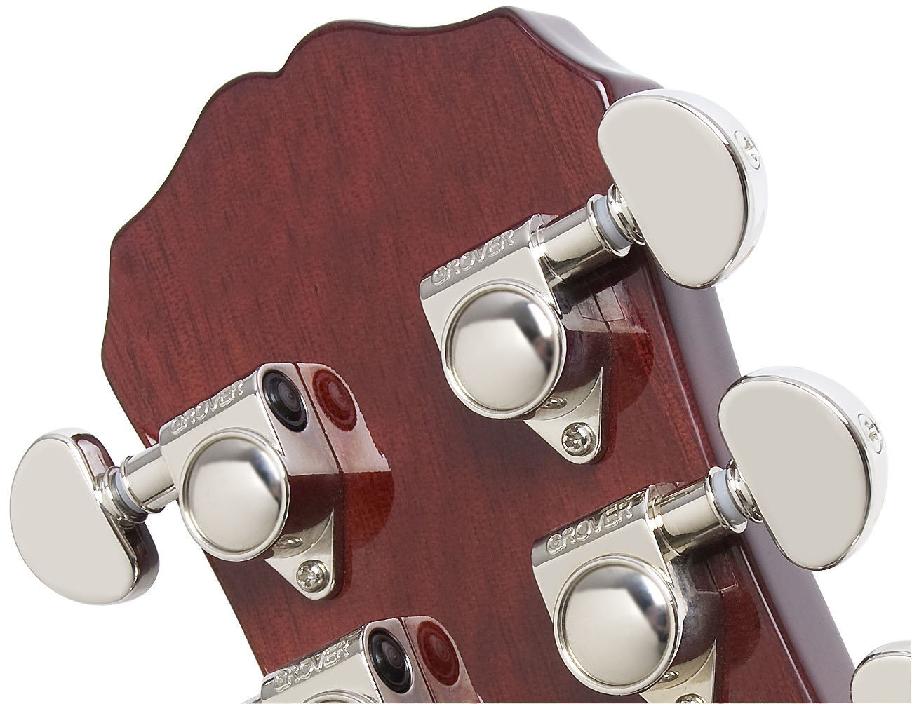 Epiphone Les Paul Standard Hh Ht Pf - Metallic Gold - Enkel gesneden elektrische gitaar - Variation 3