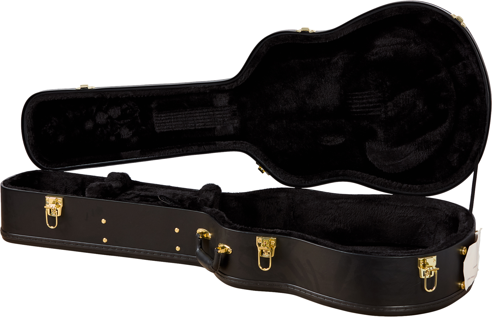 Epiphone Marcus King El Dorado Dreadnought Shsc Epicea Palissandre Rw - Antique Natural - Semi hollow elektriche gitaar - Variation 8