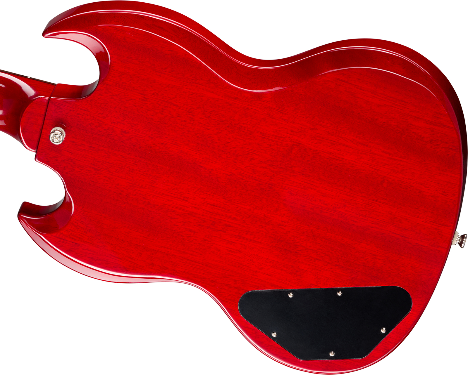 Epiphone Sg Bass Ibg Original Rw - Cherry - Solid body elektrische bas - Variation 3