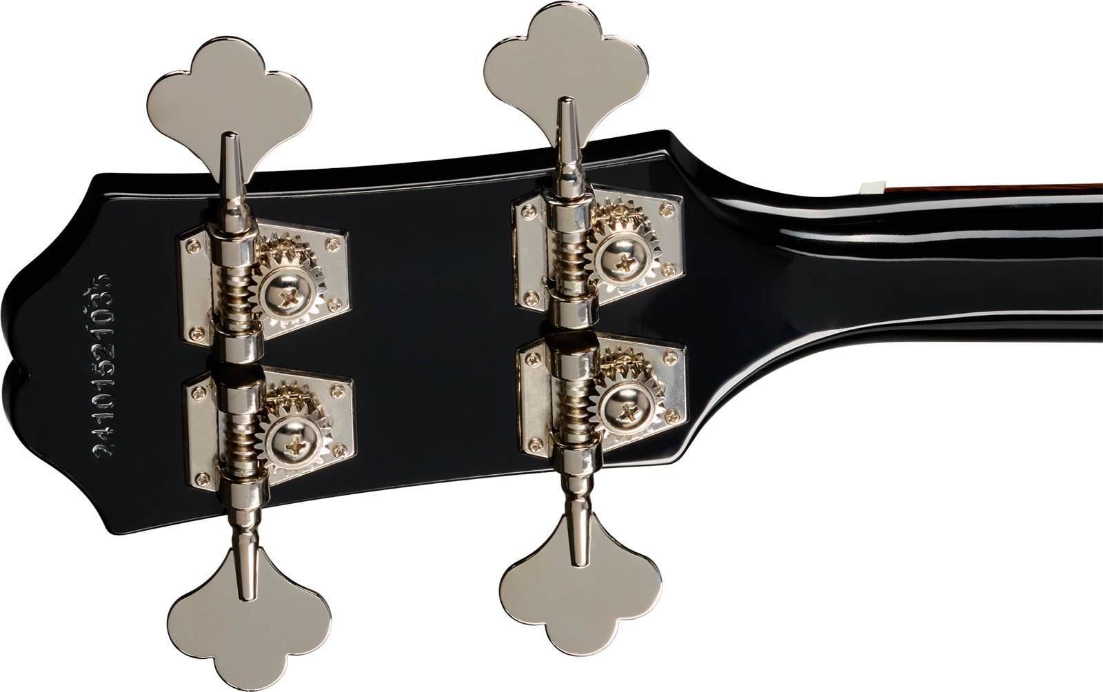 Epiphone Sg Bass Ibg Original Rw - Ebony - Solid body elektrische bas - Variation 5