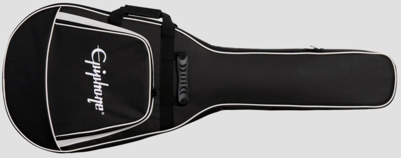 Epiphone Sg Custom Futura Ibg 2h Ht Rw - Midnight Ember Shift - Double cut gitaar - Variation 7