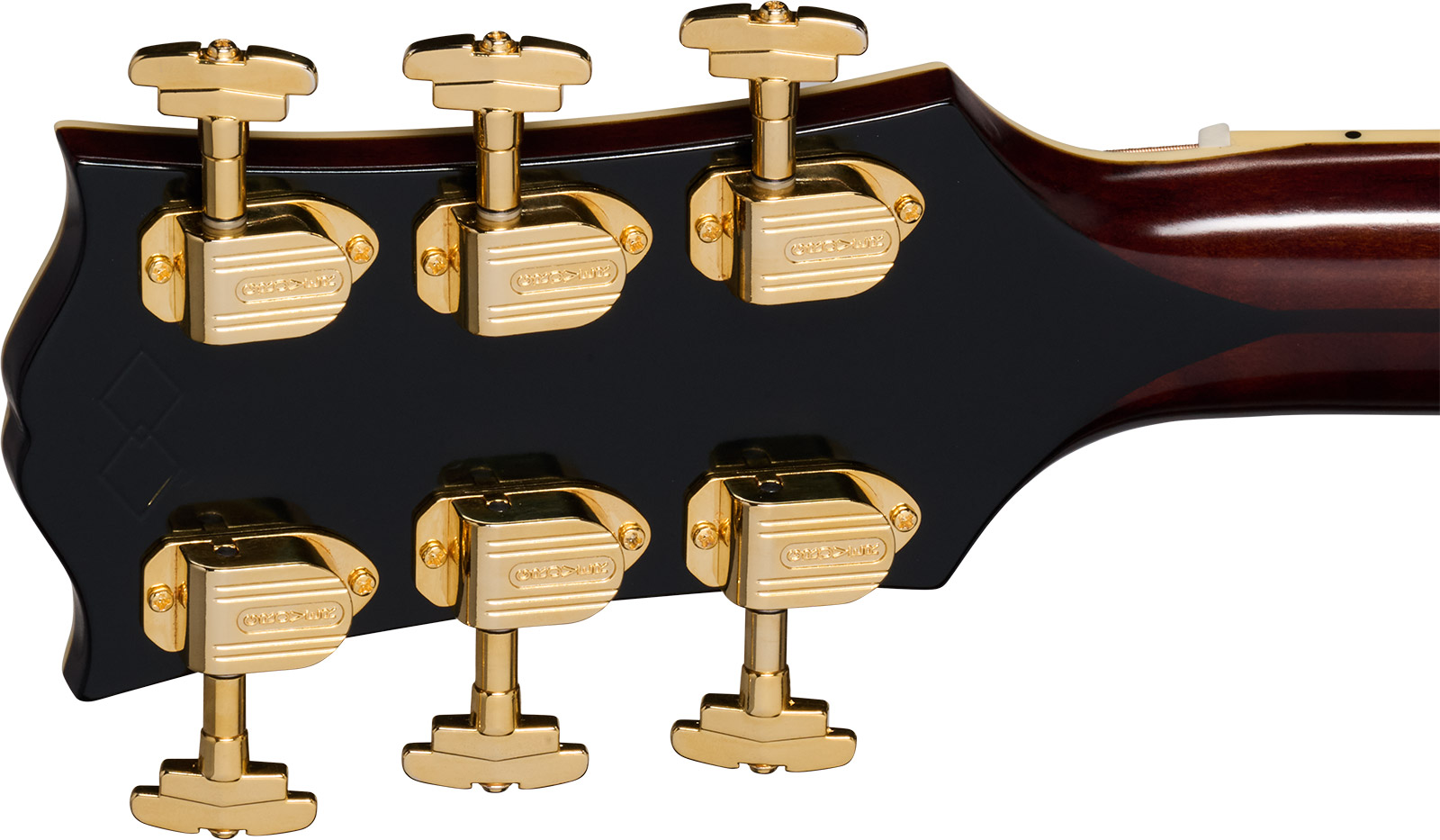 Epiphone Sj200 Pre War Rosewood Reissue Inspired By Gibson Jumbo Epicea Palissandre Eb - Vintage Sunburst - Folk gitaar - Variation 4