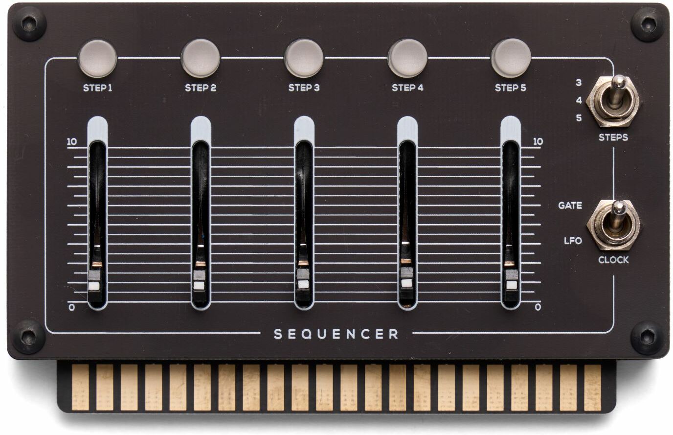 Erica Synths Sequencer Voice Card - Expander - Main picture