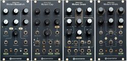 Drummachine  Erica synths Hexinverter bundle