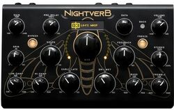 Effecten processor  Erica synths Nightverb