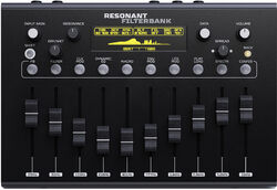 Effecten processor  Erica synths Resonant Filterbank