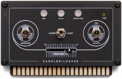 Expander Erica synths Sampler/Looper Voice Card