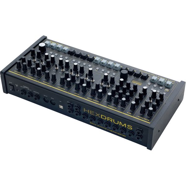 Erica Synths Hexdrums - Synthesizer - Variation 3