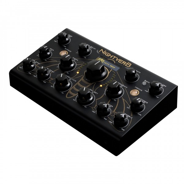 Erica Synths Nightverb - Effecten processor - Variation 1