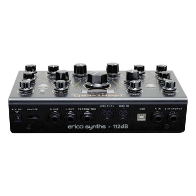 Erica Synths Nightverb - Effecten processor - Variation 2