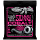 Bass (4) 2734 Slinky Cobalt 45-100 - set van 4 snaren