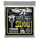 Electric (6) 3127 Coated Titanium Beefy Slinky 11-54 - snarenset