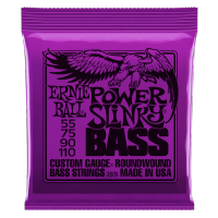 Bass (4) 2831 Power Slinky 55-110 - set van 4 snaren