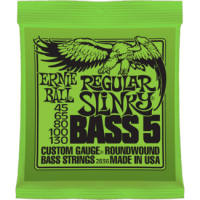 Bass (5) 2836 Regular Slinky 45-130 - 5-snarige set