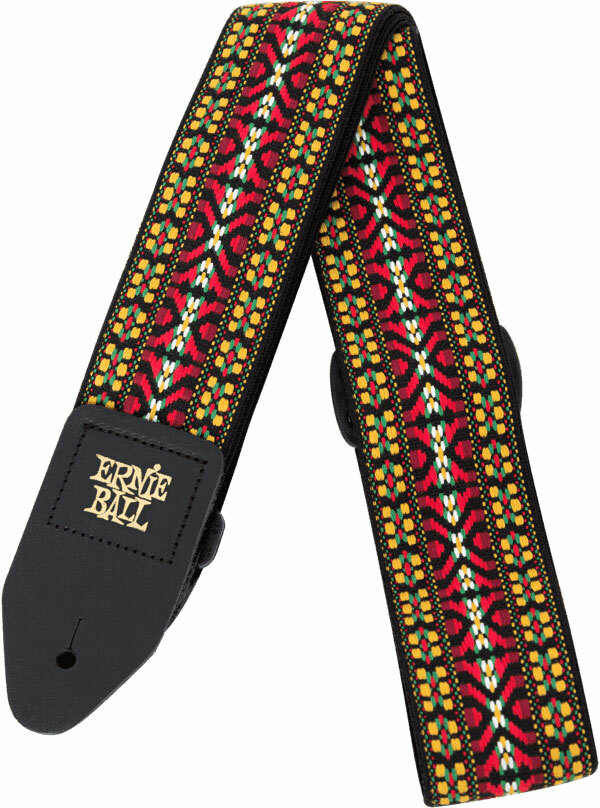 Ernie Ball Jacquard Guitar Strap California Weave - Gitaarriem - Main picture