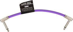 Câble de patch Flex 15cm - Violet