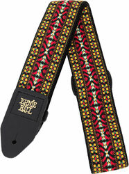 Jacquard Guitar Strap - California Weave