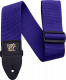 Polypro 2-inches Guitar Strap - Purple