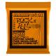 Electric (6) 2252 Classic Rock N Roll Hybrid Slinky 9-46 - snarenset