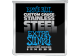 Electric (6) 2249 Stainless Steel Extra Slinky 8-38 - snarenset