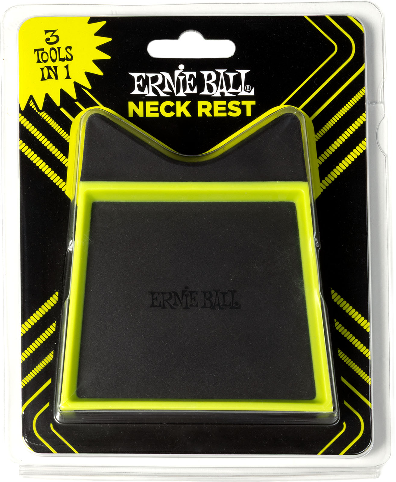 Ernie Ball Support De Manche De Guitare - Care & Cleaning Gitaar - Variation 3