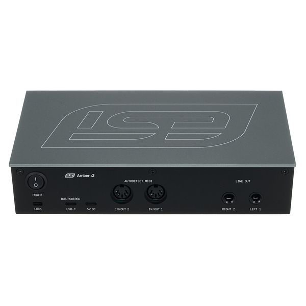Esi Audio Amber I2 - USB audio-interface - Variation 5