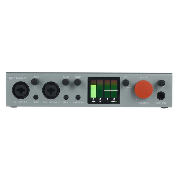 Esi Audio Amber I2 - USB audio-interface - Variation 6
