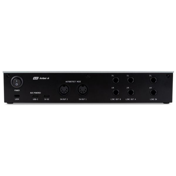 Esi Audio Amber I4 - USB audio-interface - Variation 4