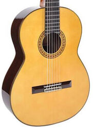 Klassieke gitaar 4/4 Esteve                         8 Cedar - Natural
