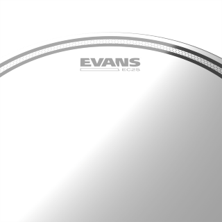 Evans Ec2s Frosted Tom Batter - 12 Pouces - Tomvel - Variation 1