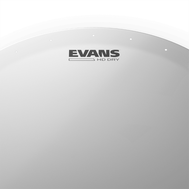 Evans B13hdd   Genera Hd Dry Caisse Claire Frappe 13 - 13 Pouces - Snarevel - Variation 1