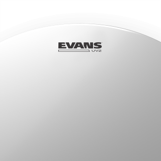 Evans Uv2 Coated Tom Batter - 16 Pouces - Tomvel - Variation 1