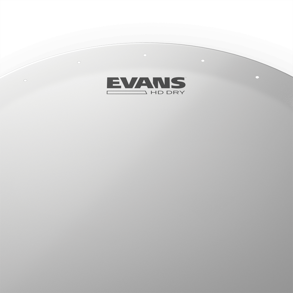 Evans B18hdd Hd Dry Drumhead - 18 Pouces - Tomvel - Variation 1