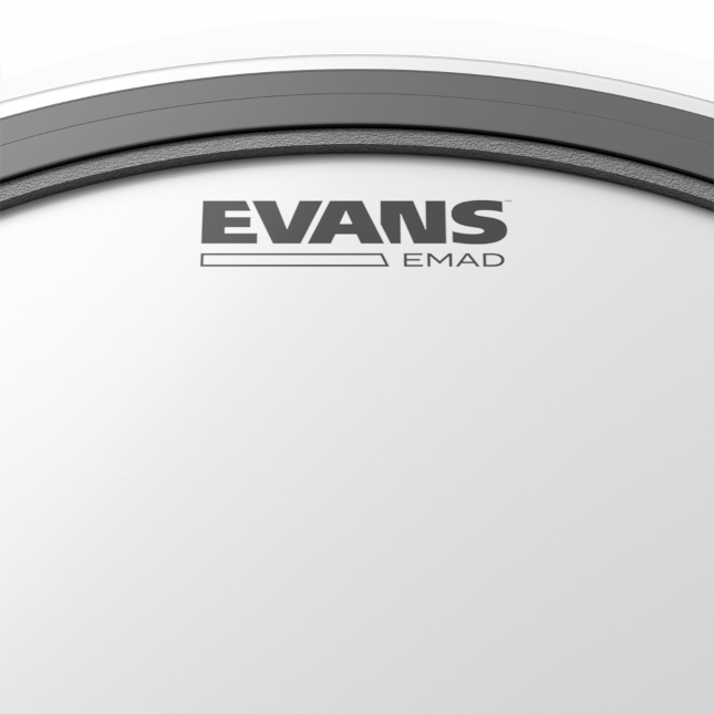 Evans Bd22emadcw   Emad Frappe Grosse Caisse Sablee 22 - 22 Pouces - Bassdrumvel - Variation 4
