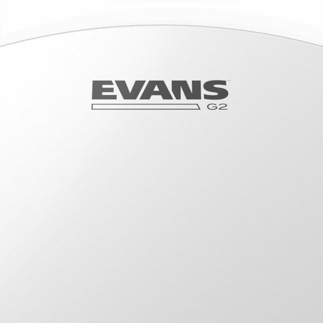 Evans Bd22g2cw G2 Coated Bass Batter - 22 Pouces - Bassdrumvel - Variation 1
