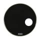 EQ3 Resonant Smooth Black BD22RB - 22 inches