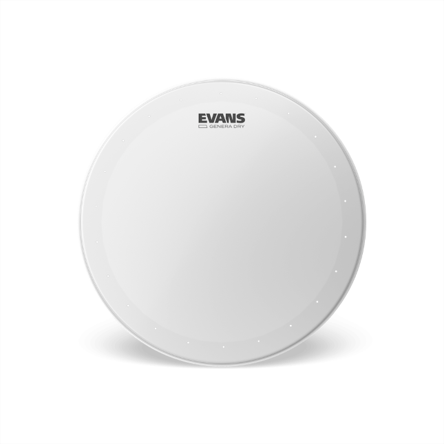 Evans B14dry   Genera Dry Caisse Claire Frappe 14 - 14 Pouces - Snarevel - Main picture