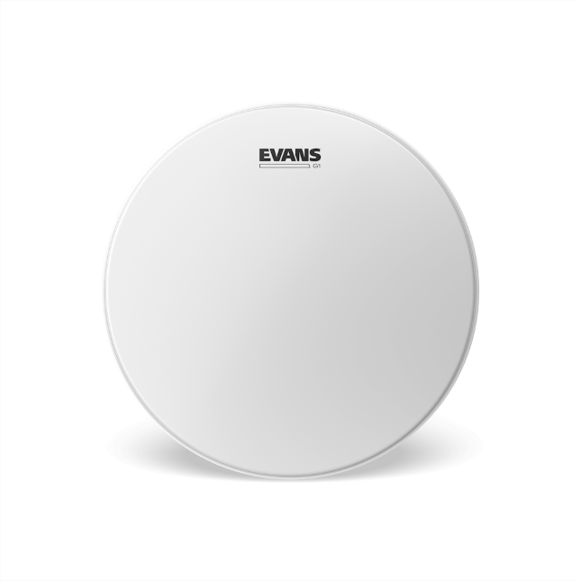 Evans B14g1 G1 Snare / Tom Frappe Sablee 14 - 14 Pouces - Tomvel - Main picture