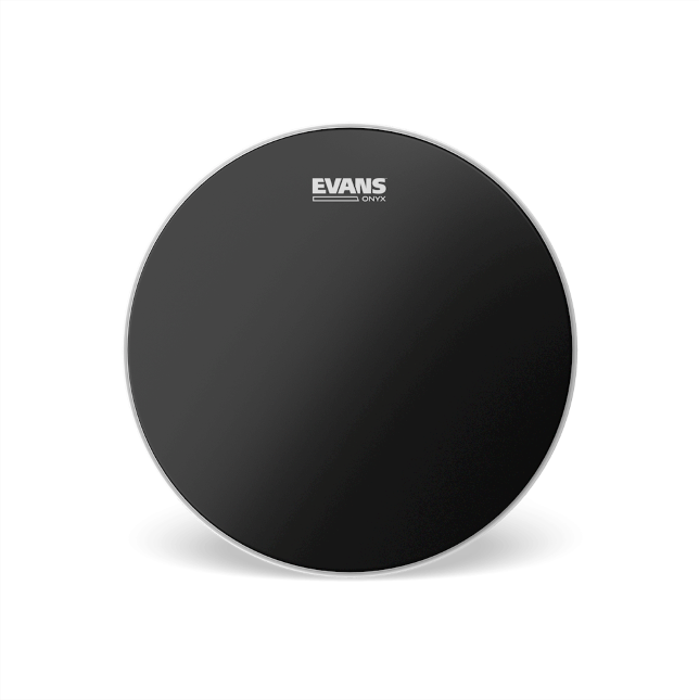 Evans B16onyx2 Onyx Tom Batter - 16 Pouces - Bassdrumvel - Main picture
