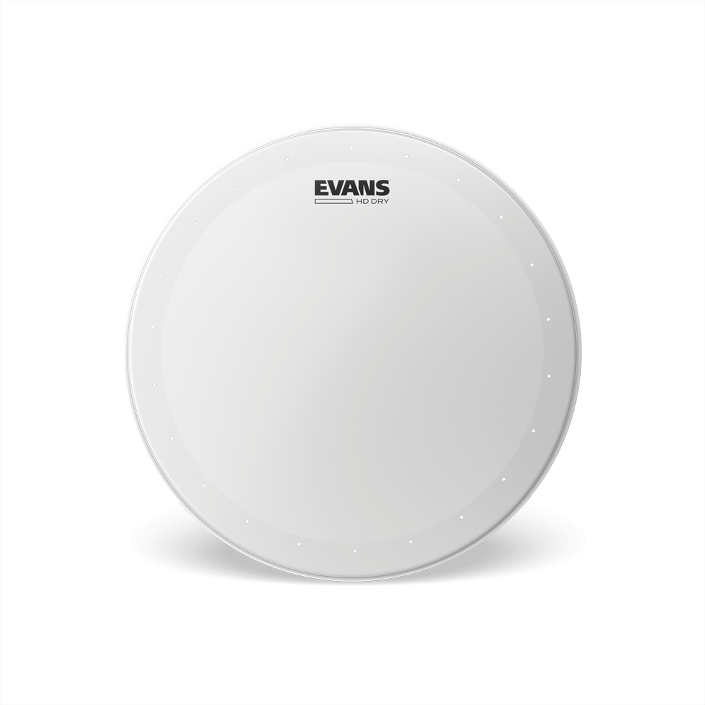 Evans B18hdd Hd Dry Drumhead - 18 Pouces - Tomvel - Main picture