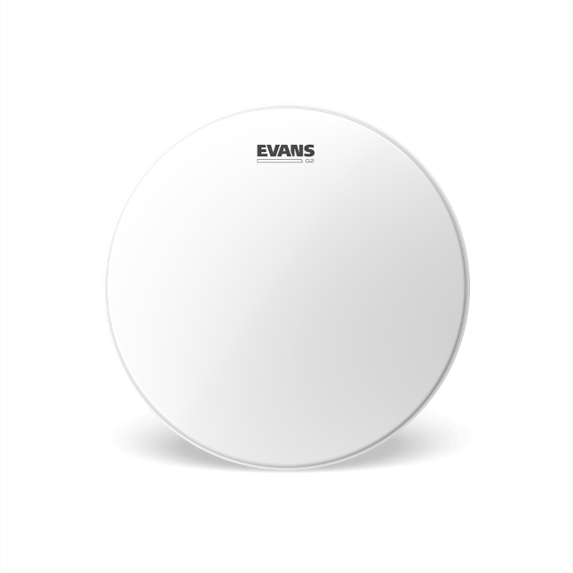 Evans Bd22g2cw G2 Coated Bass Batter - 22 Pouces - Bassdrumvel - Main picture