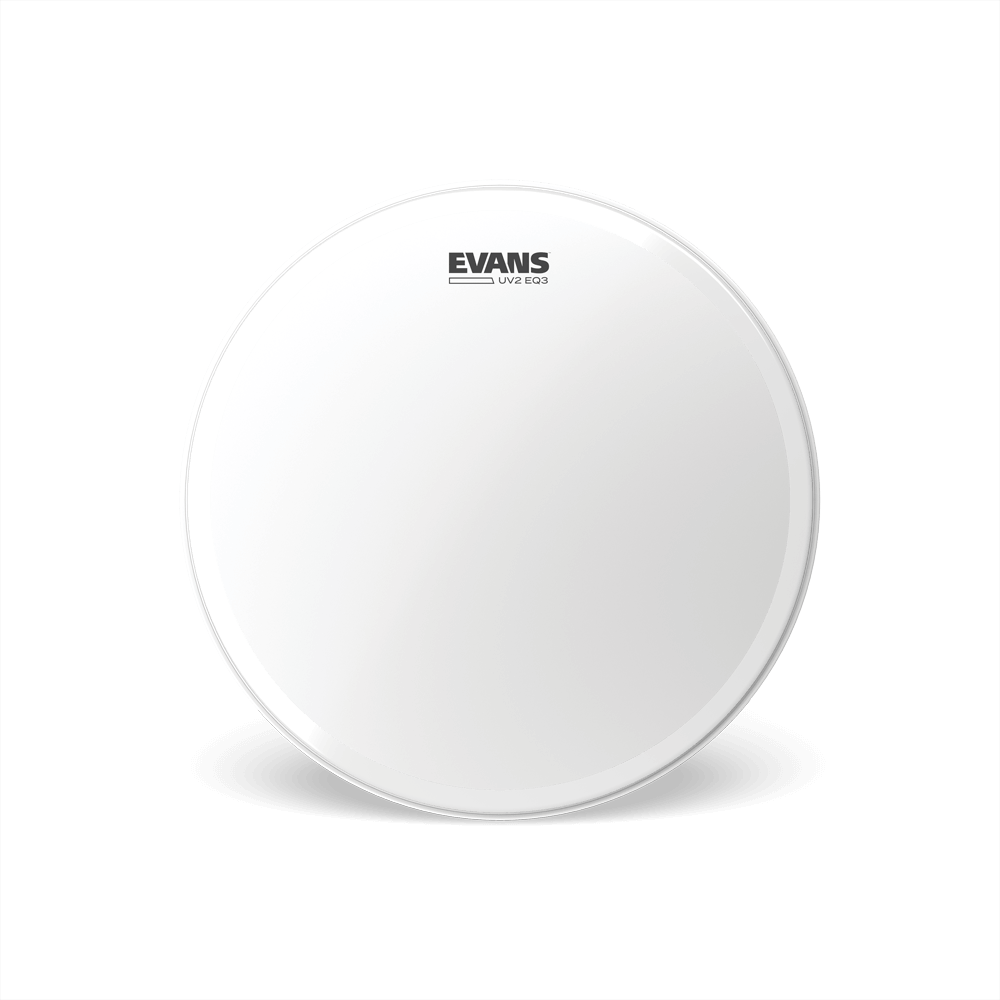 Evans Bd22gb3uv2 Eq3 Bass Drumhead - 22 Pouces - Tomvel - Main picture