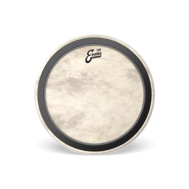 Evans Emad Calftone Bass Batter - 22 Pouces - Bassdrumvel - Main picture