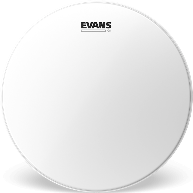 Evans G1 Coated Bass Drumhead - 22 Pouces - Bassdrumvel - Main picture