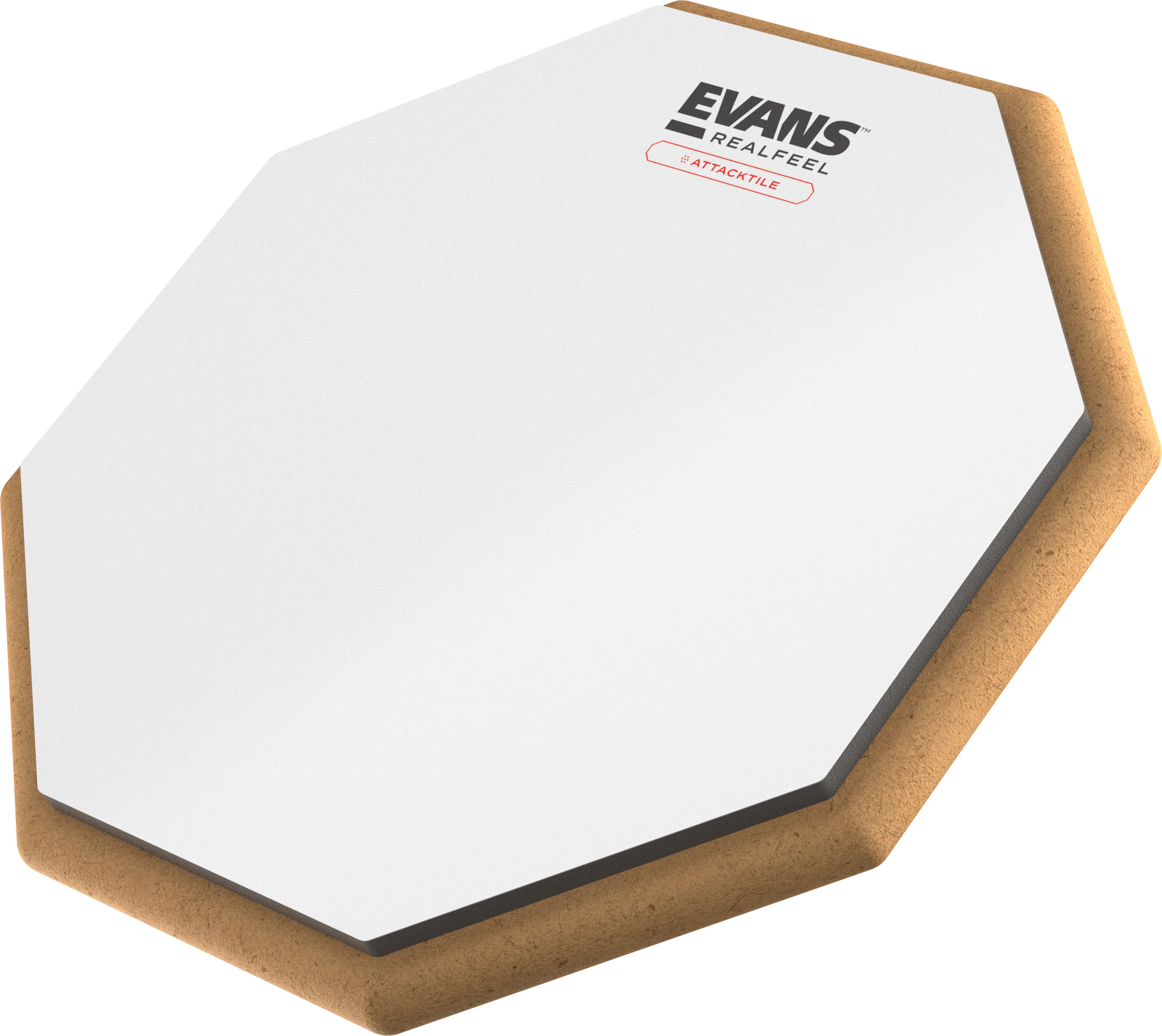 Evans Rf10g  Realfeel Attacktile - Oefenpad - Main picture