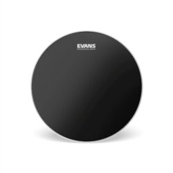 Bassdrumvel Evans B18ONYX2 Onyx - 18 inches