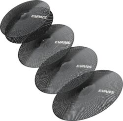 Hihat bekken Evans ECYM14HHDB1 dB One Drum Cymbals - Bekkens set