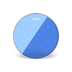 Bassdrumvel Evans Hydraulic Blue Bass Batter - 20 inches